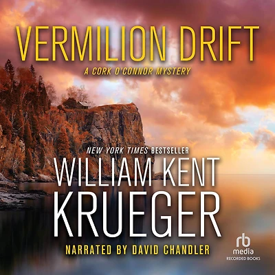 Vermilion Drift (Cork O'Connor Series #10)