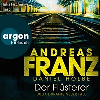 Der Flüsterer - Julia Durant ermittelt, Band 20 (Gekürzte Lesung)