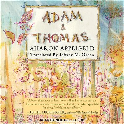 Adam and Thomas