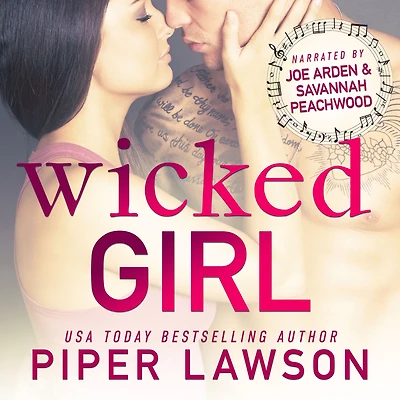 Wicked Girl: A Rockstar Romance