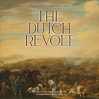 The Dutch Revolt: The History of the Dutch Republic's War of Independence against Spain