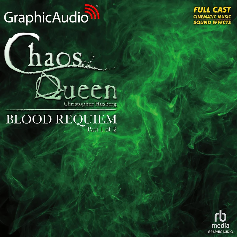 Blood Requiem, 1 of 2: Dramatized Adaptation