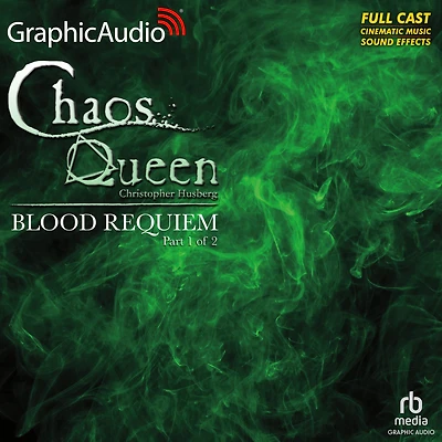 Blood Requiem, 1 of 2: Dramatized Adaptation