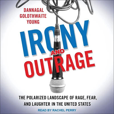 Irony and Outrage: the Polarized Landscape of Rage, Fear, Laughter United States