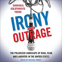 Irony and Outrage: the Polarized Landscape of Rage, Fear, Laughter United States
