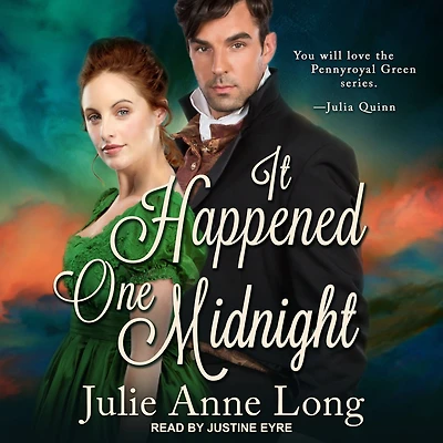 It Happened One Midnight (Pennyroyal Green Series #8)