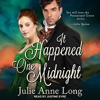 It Happened One Midnight (Pennyroyal Green Series #8)