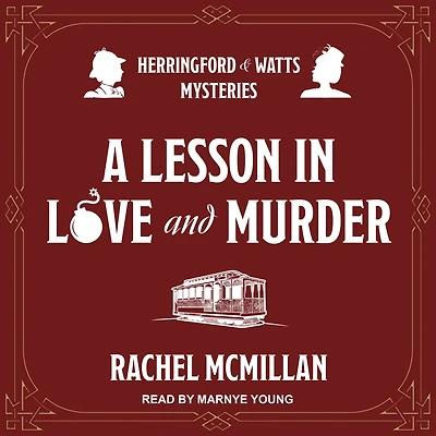 A Lesson Love and Murder (Herringford Watts Series #2)
