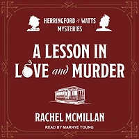 A Lesson Love and Murder (Herringford Watts Series #2)