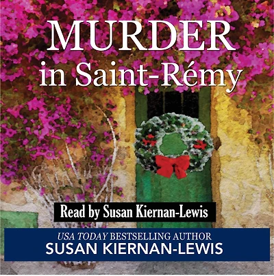 Murder in Saint-Rémy
