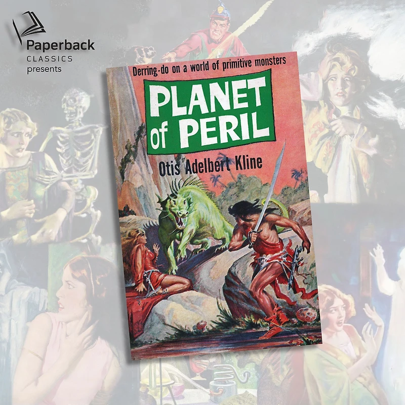 The Planet of Peril