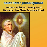 Saint Peter Julian Eymard