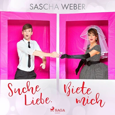 Suche Liebe. Biete mich.