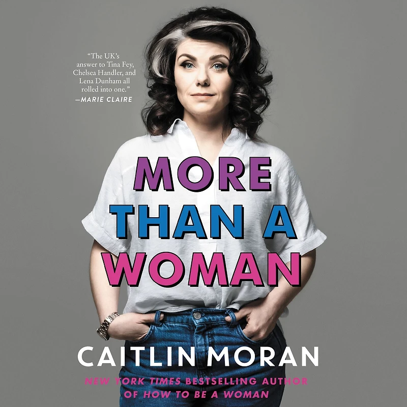 More Than a Woman
