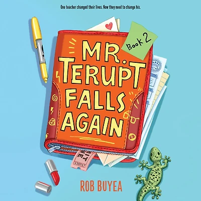 Mr. Terupt Falls Again (Mr. Series #2)