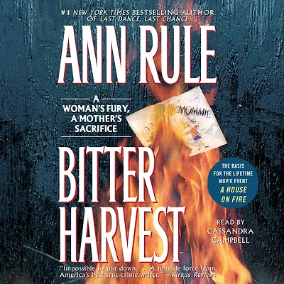 Bitter Harvest: a Woman's Fury, Mother's Sacrifice