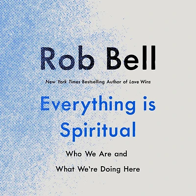 Everything Is Spiritual: Finding Your Way a Turbulent World