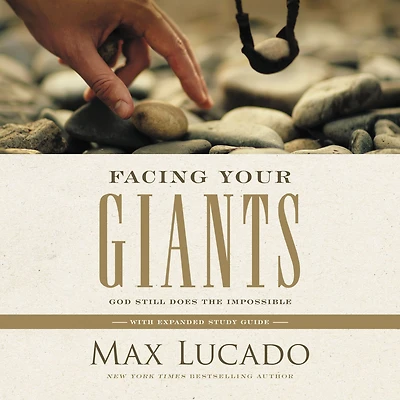 Facing Your Giants: God Still Does the Impossible (Discover More About King David of Bible and How to Defeat Goliath. Perfect for Fans House David)