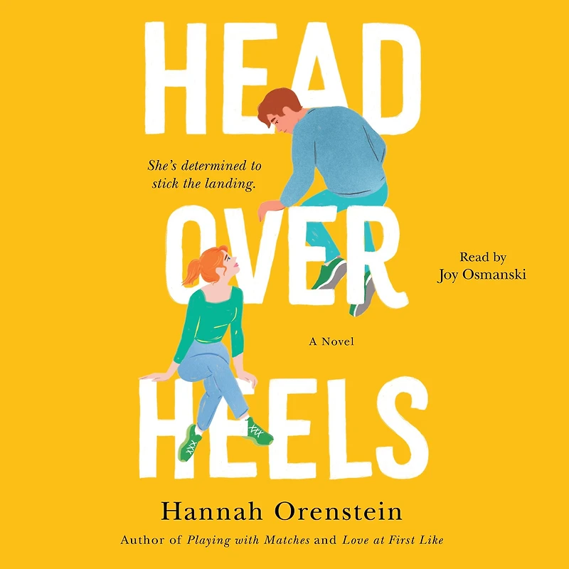 Head Over Heels: A Novel