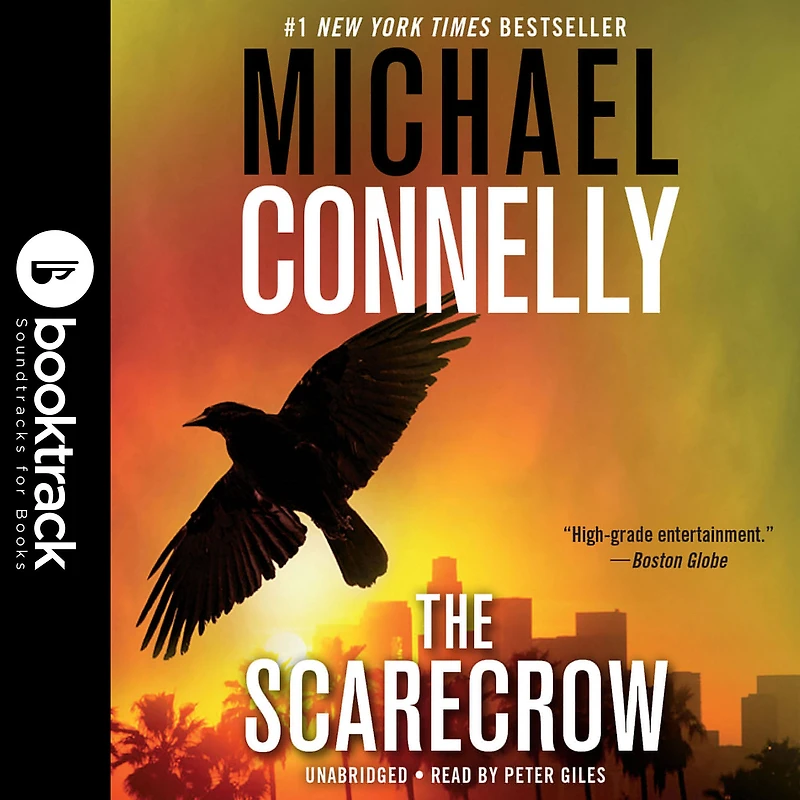 The Scarecrow (Jack McEvoy Series #2)