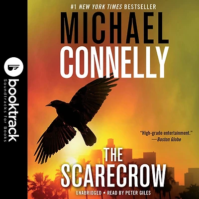 The Scarecrow (Jack McEvoy Series #2)