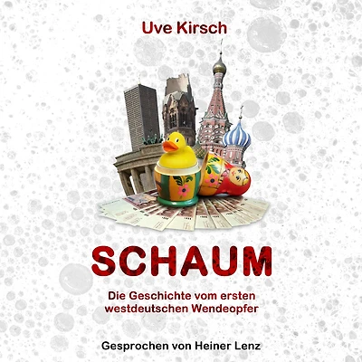 Schaum: Die Geschichte vom ersten westdeutschen Wendeopfer