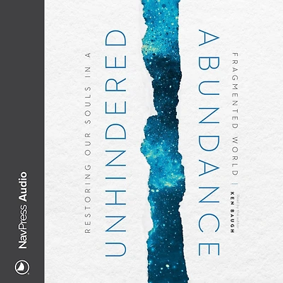 Unhindered Abundance: Restoring Our Souls a Fragmented World