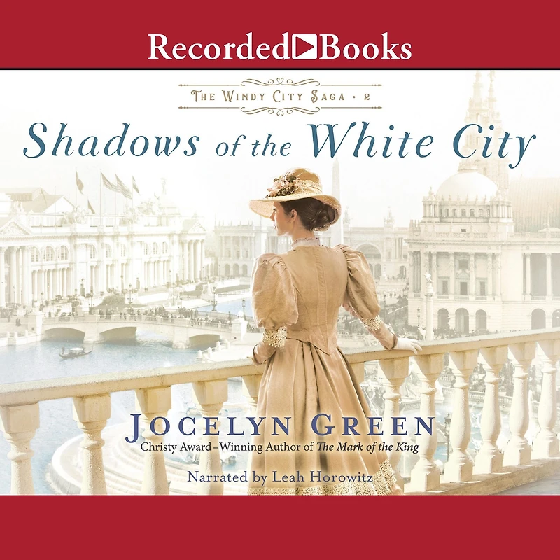 Shadows of the White City (The Windy Saga Book #2)