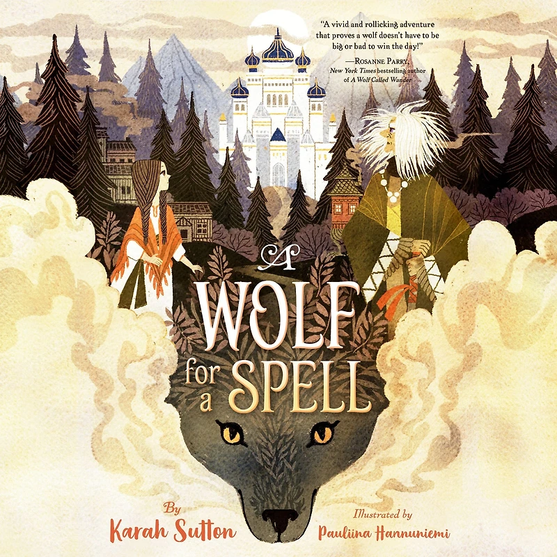 a Wolf for Spell