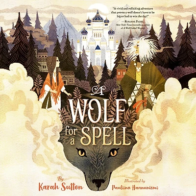 a Wolf for Spell