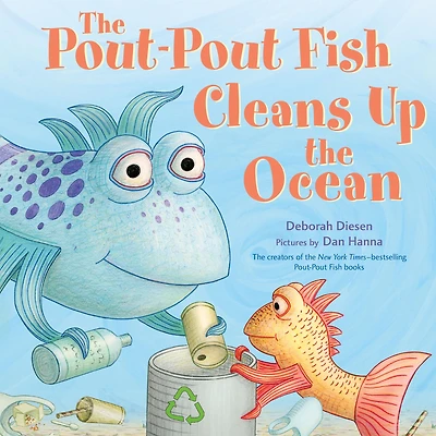 the Pout-Pout Fish Cleans Up Ocean