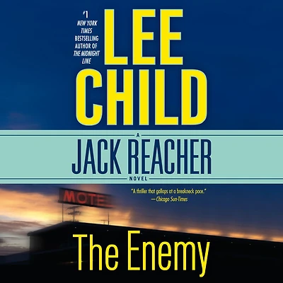 The Enemy (Jack Reacher Series #8)