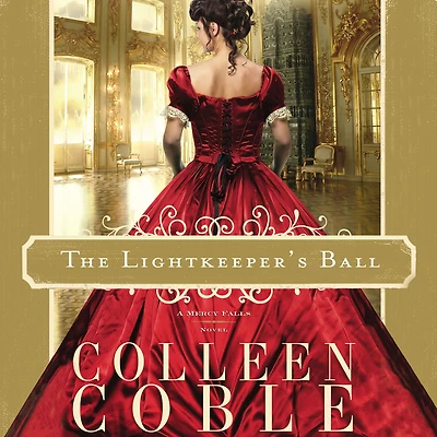 The Lightkeeper's Ball (Mercy Falls Series #3)