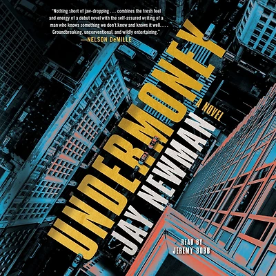 Undermoney: A Novel