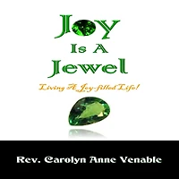 Joy Is a Jewel: Living Joy-Filled Life!