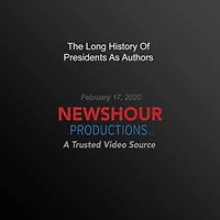 The Long History Of Presidents As Authors