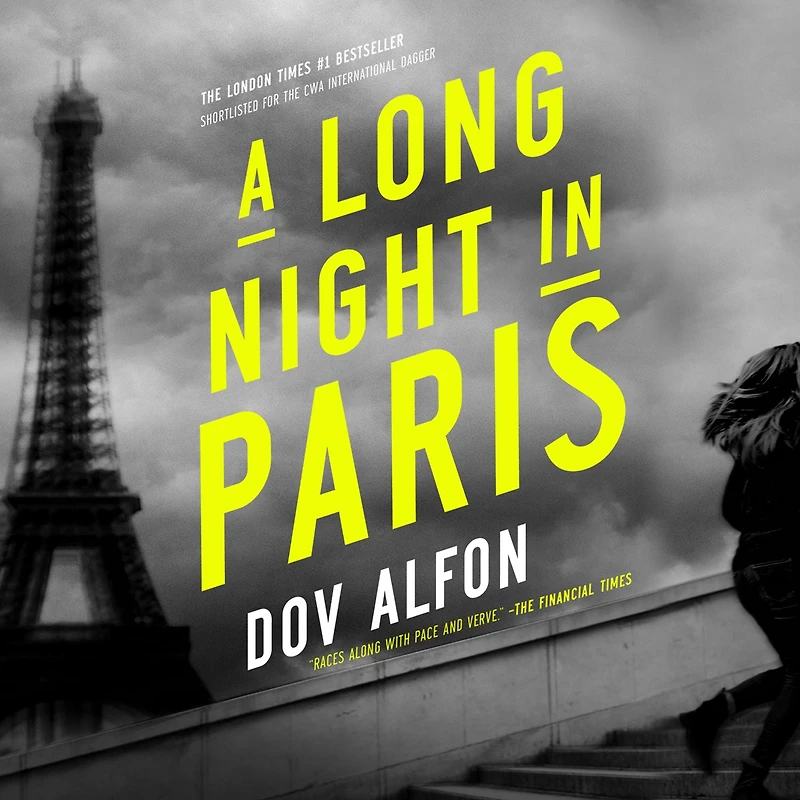 A Long Night Paris