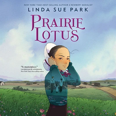 Prairie Lotus Signed Edition