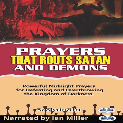Prayers That Routs Satan And Demons: Powerful Midnight For Defeating Overthrowing The Kingdom Of Darkness.