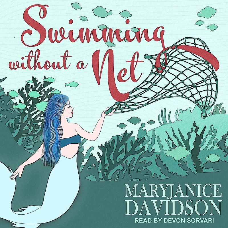 Swimming without a Net (Fred the Mermaid Series #2)