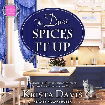 The Diva Spices It Up (Domestic Series #13)