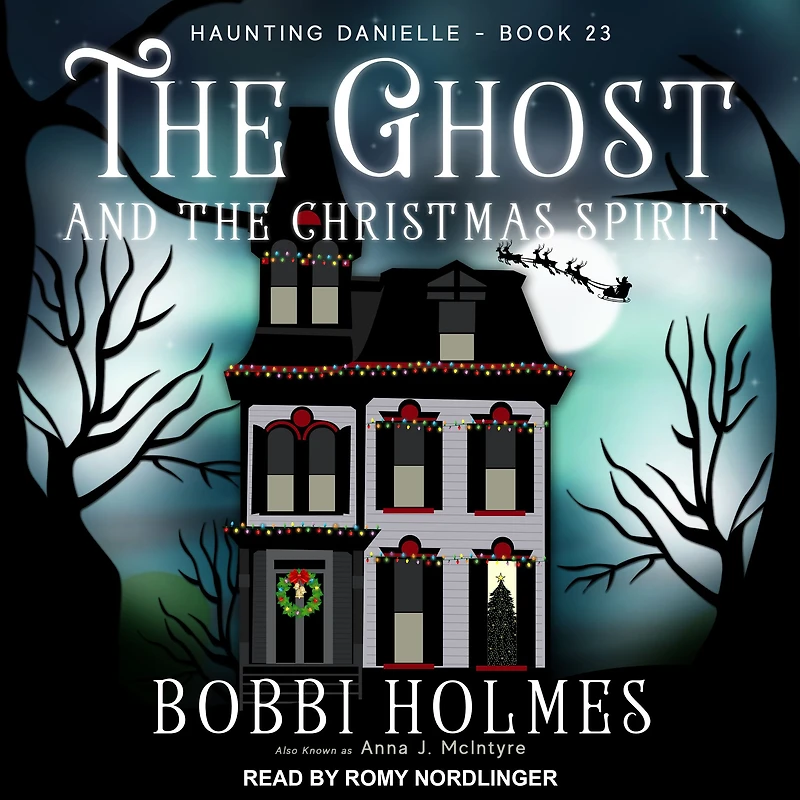 the Ghost and Christmas Spirit