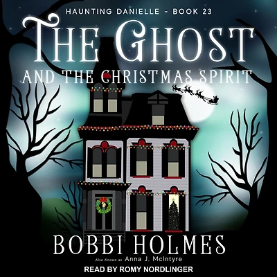 the Ghost and Christmas Spirit
