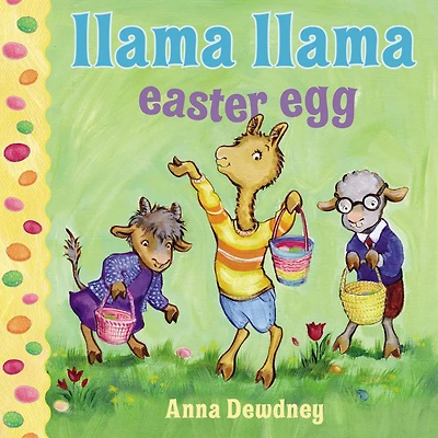 Llama Easter Egg