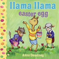 Llama Easter Egg