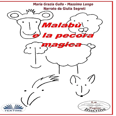 Malabù E La Pecora Magica