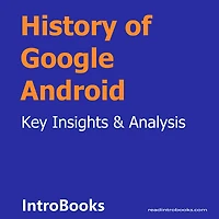 History Of Google Android