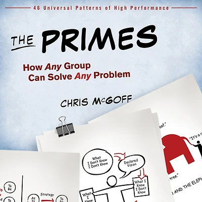 The Primes: How Any Group Can Solve Problem