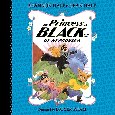 the Princess Black and Giant Problem (Princess Series #8)