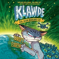 Target: Earth (Evil Alien Warlord Cat Series #4)